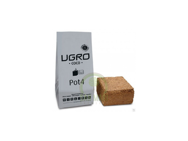 Ugro Pot 4 Lt. x Unidad